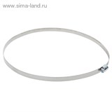 Хомут оцинкованный 155-178 мм 1054854