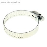Хомут оцинкованный 25-40 мм 838728