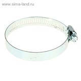 Хомут оцинкованный 50-70 мм 838731