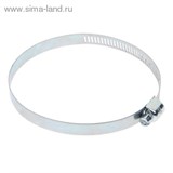 Хомут оцинкованный 58-82 мм 1054846