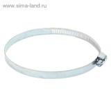 Хомут оцинкованный 72-95 мм 1054847