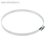 Хомут оцинкованный 91-114 мм 1054849