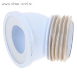 Муфта для унитаза,110*45, короткая    1197014
