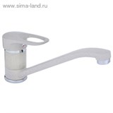 Смеситель для кухни, бежевый глянец   1184837