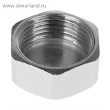 Заглушка 3/4", крышка   1188351