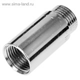 Переходник 1/2 наружная/внутренняя резьба Х 40 мм   1188369