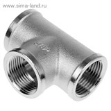 Тройник с внутренней резьбой 3/4"   1188386