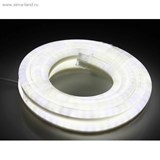 Гибкий неон, 12*24мм, 5 м, LED/м-80-220V, БЕЛЫЙ