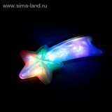Фигура "Комета" 23х12 см, , 12 LED, 240V МУЛЬТИ