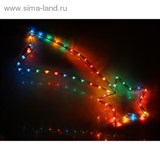 Фигура дюралайт "Комета" 64х23 см, Лампы, 220V