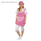 Карнавальный костюм "Большая малышка", р. XL 48-50
