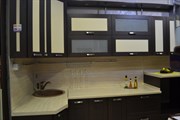Установка менсолы, карниза
