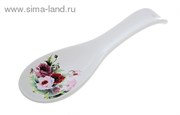 Подставка под ложки 23*8 см Гортензия