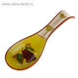 Подставка для ложки "Виноградник"