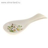 Подставка для ложки "Ромашки"