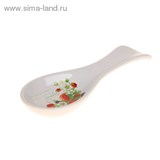 Подставка для ложки "Клубничка"