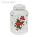 Емкость для сыпучих продуктов