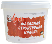 Краска Фасадная структурная ДК830 (StrukturFassade) (16л/25кг)
