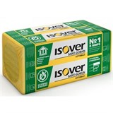 Плита ИЗОВЕР ОПТИМАЛ 30-35кг/м3 (1200х600х100) /по 4шт/ 1упак=0,288м3