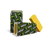 Плита минераловатная VATTA rus ЛАЙТ 35-45кг/м3 (1200х600х100мм)/по 4 шт.=0,288м3/