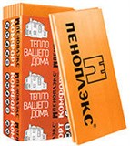 Плита Пеноплэкс Комфорт Т-20 (1200х600х100) 4шт/уп.(упак./0,288м3) 25-35кг/м3, Г4