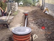 Монтаж системы наружной канализации (цена договорная)