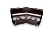 GALECO PVС 150*100 MM УГОЛ ЖЕЛОБА 135