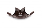 GALECO PVС 150*100 MM УГОЛ ЖЕЛОБА СПЕЦИАЛЬНЫЙ 90-150