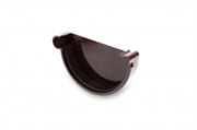 GALECO PVС 150*100 MM ЗАГЛУШКА ЖЕЛОБА