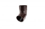 GALECO PVС 150*100 MM КОЛЕНО ТРУБЫ 67