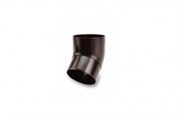 GALECO PVС 150*100 MM КОЛЕНО ТРУБЫ 45