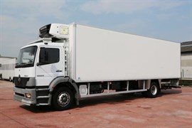 Авторефрижератор