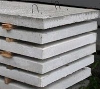 Плиты теплотрасс П11д-8