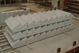 Лестничные марши и площадки ИЛП24-14-1