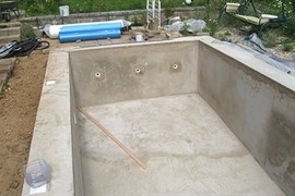 Бассейны ВКМ-6