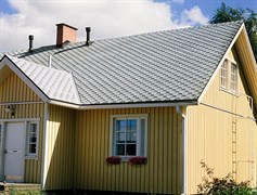 Гибкая черепица RUFLEX SUPER KATRILLY