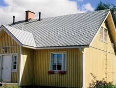Гибкая черепица RUFLEX SUPER KATRILLY 