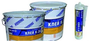 Клей RUFLEX К-36