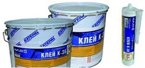 Клей RUFLEX К-36