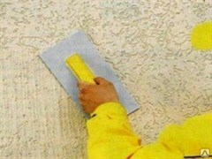 Капитальный ремонт штукатурного фасада (с частичной отбивкой штукатурки)