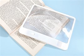 Лупа С Подсветкой "Читатель" Led Magnifier Лупа С Подсветкой "Читатель" Led Magnifier