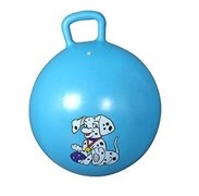 Мяч-Попрыгун C Ручкой  "Непоседа" (55CM Jumping ball)