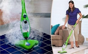 Паровая Швабра H2O Mop X5 Паровая Швабра H2O Mop X5