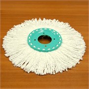 Насадка из микрофибры для швабр "Торнадо", Spin and Go и Spin Mop Насадка из микрофибры для швабр "Торнадо", Spin and Go и Spin Mop