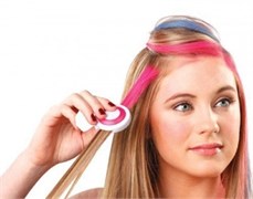 Мелки для макияжа волос "Hair Chalk Hot Huez" Мелки для макияжа волос "Hair Chalk Hot Huez"