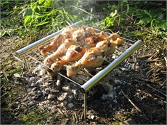 Мангал-Гриль Liliput (Grilliput) BBQ Мангал-Гриль Liliput (Grilliput) BBQ