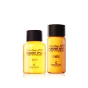 Точечное средство от воспалений шаг1, шаг 2 Skin House Dr. Clear Magic Powder Spot Amazon, 15мл+10мл Точечное средство от воспалений шаг1, шаг 2 Skin House Dr. Clear Magic Powder Spot Amazon, 15мл+10мл