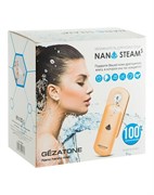 Увлажнитель для кожи лица NanoSteam, Gezatone AH903 Увлажнитель для кожи лица NanoSteam, Gezatone AH903