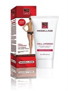 Антицеллюлитный крем Beauty Style «Cell Liposom», 200 мл, Modellage