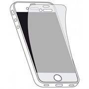 Пленка из оргстекла на iPhone
